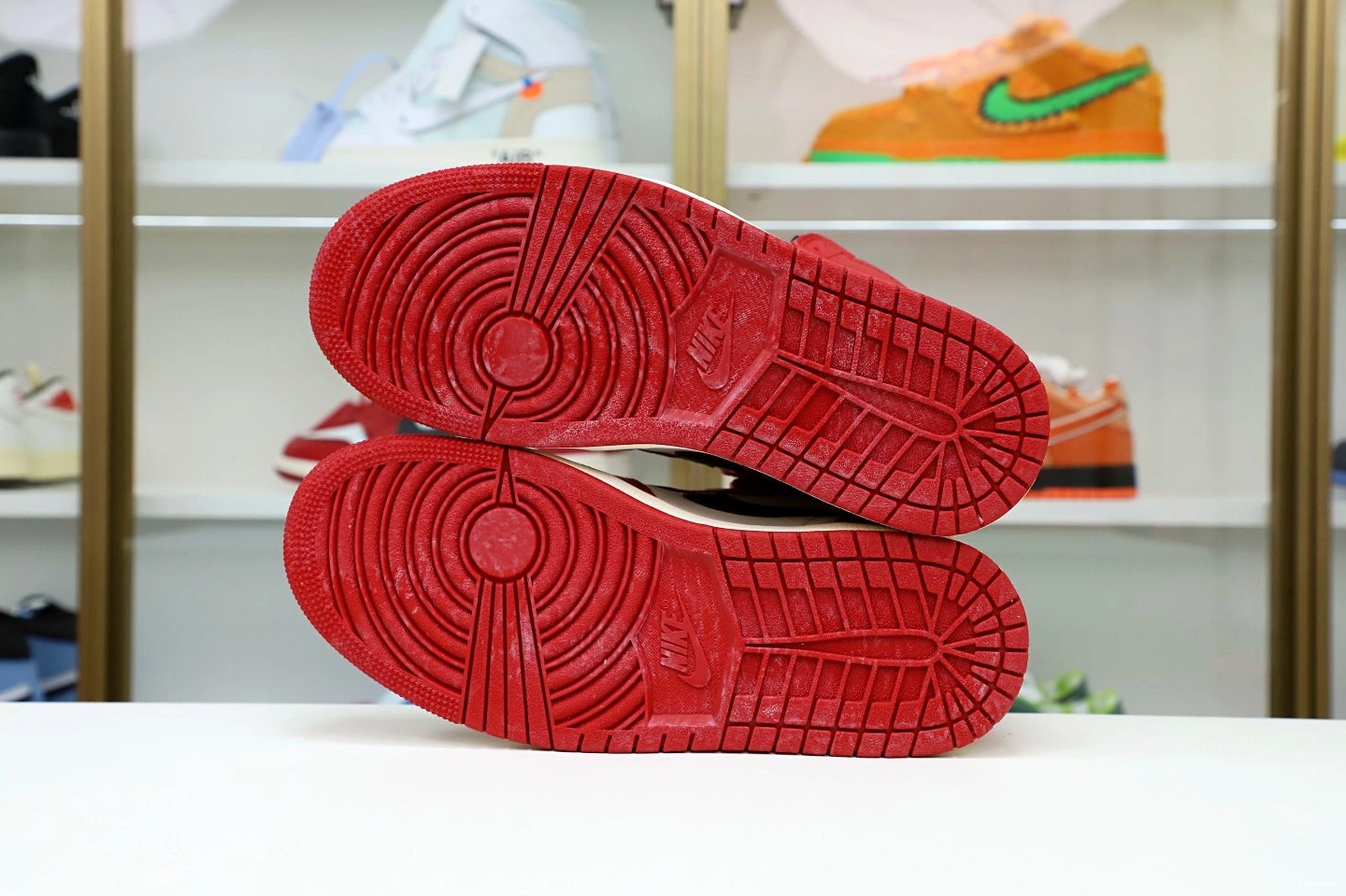 FOUND 1 AND 2022 “CHICAGO” AIR REIMAGINED LOST JORDAN 0115